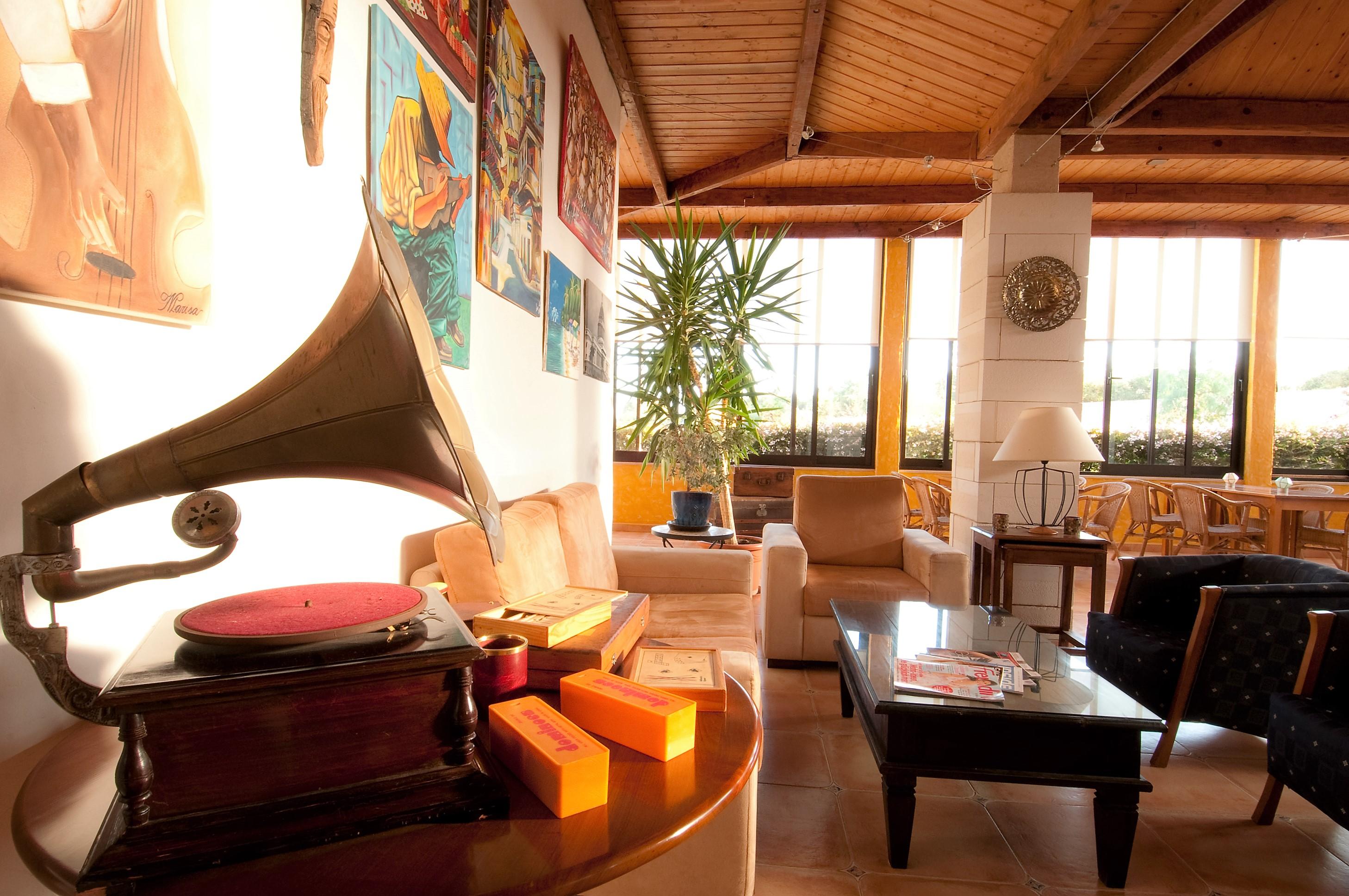 Luzmar Villas Exterior photo
