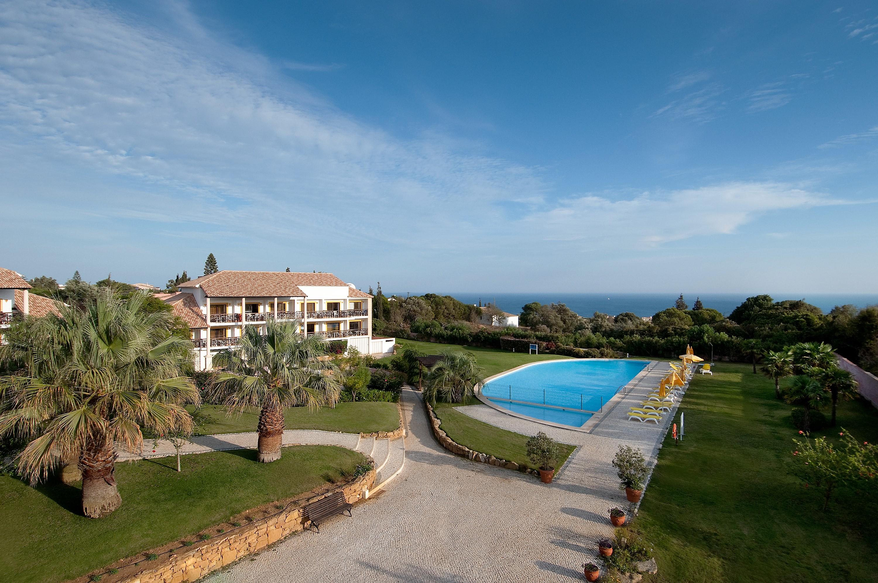Luzmar Villas Exterior photo