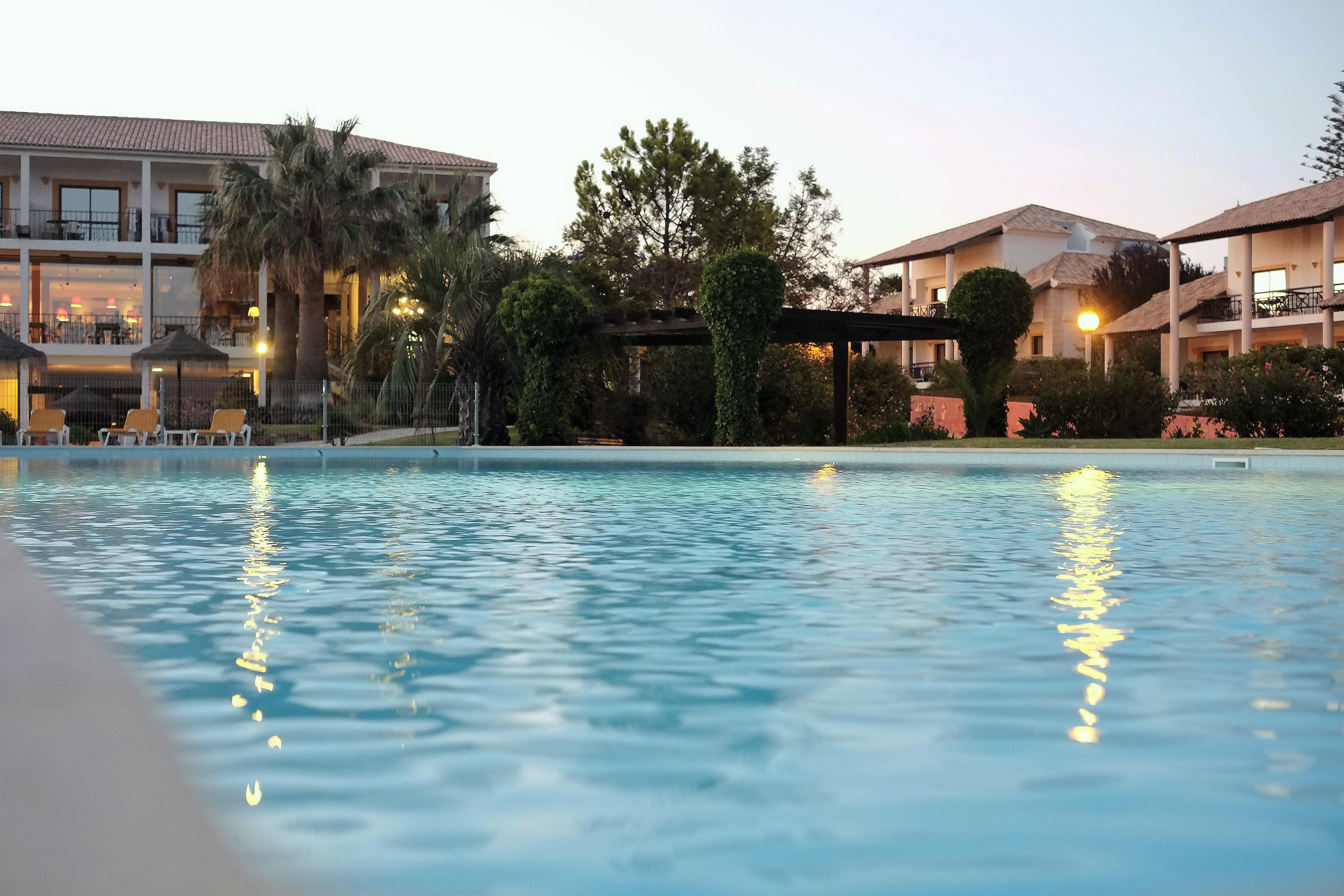 Luzmar Villas Exterior photo