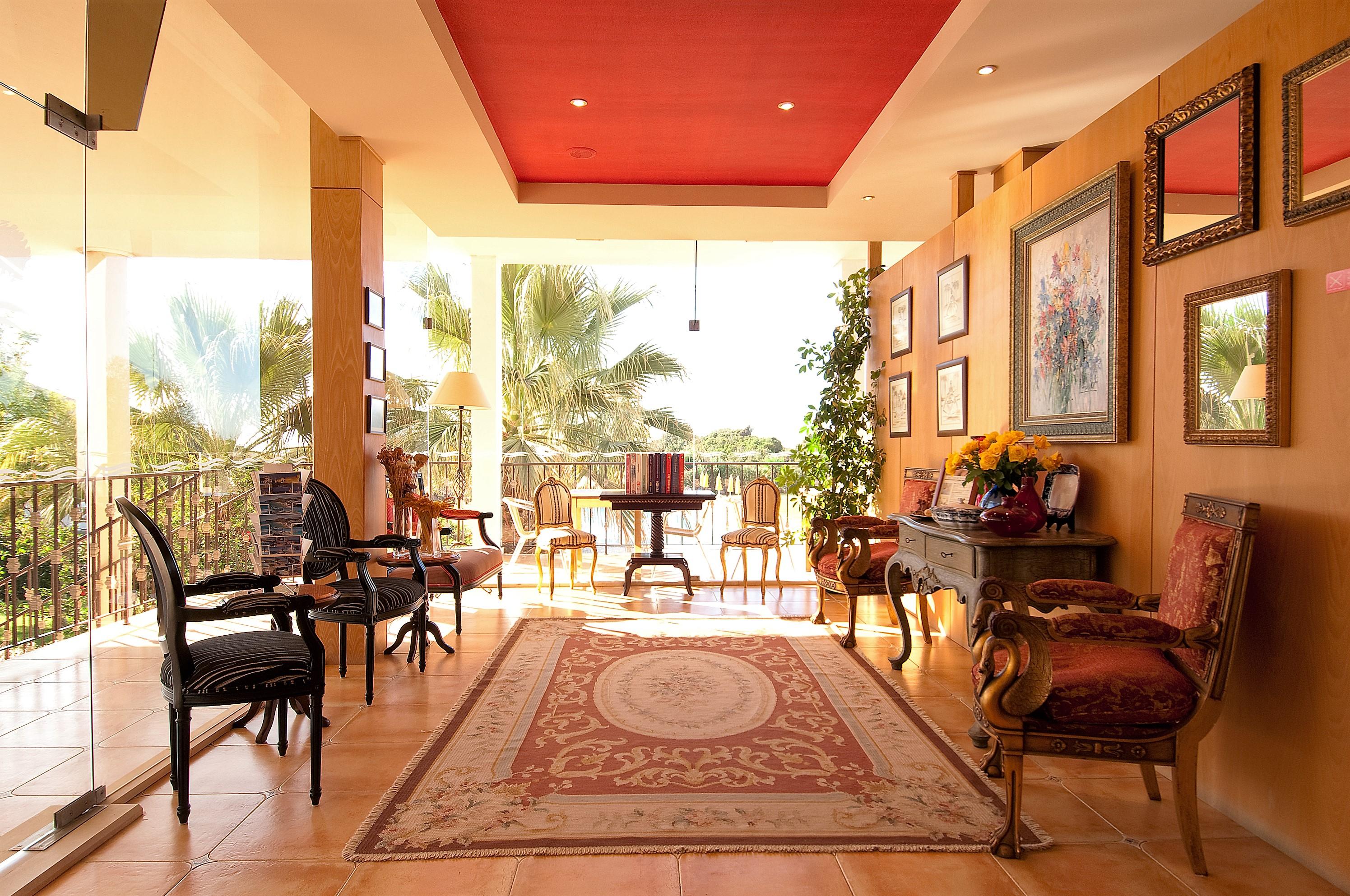 Luzmar Villas Exterior photo