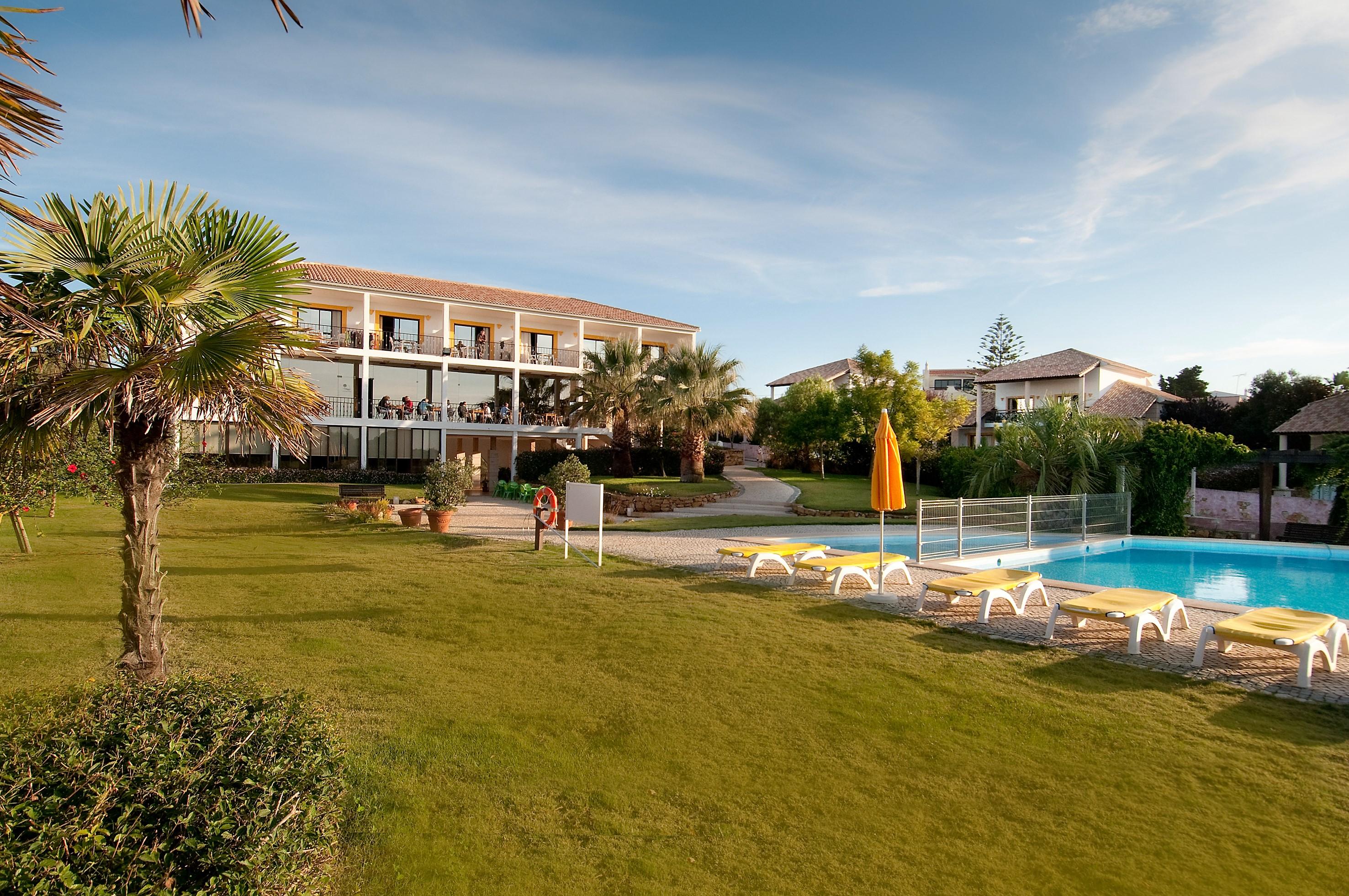 Luzmar Villas Exterior photo
