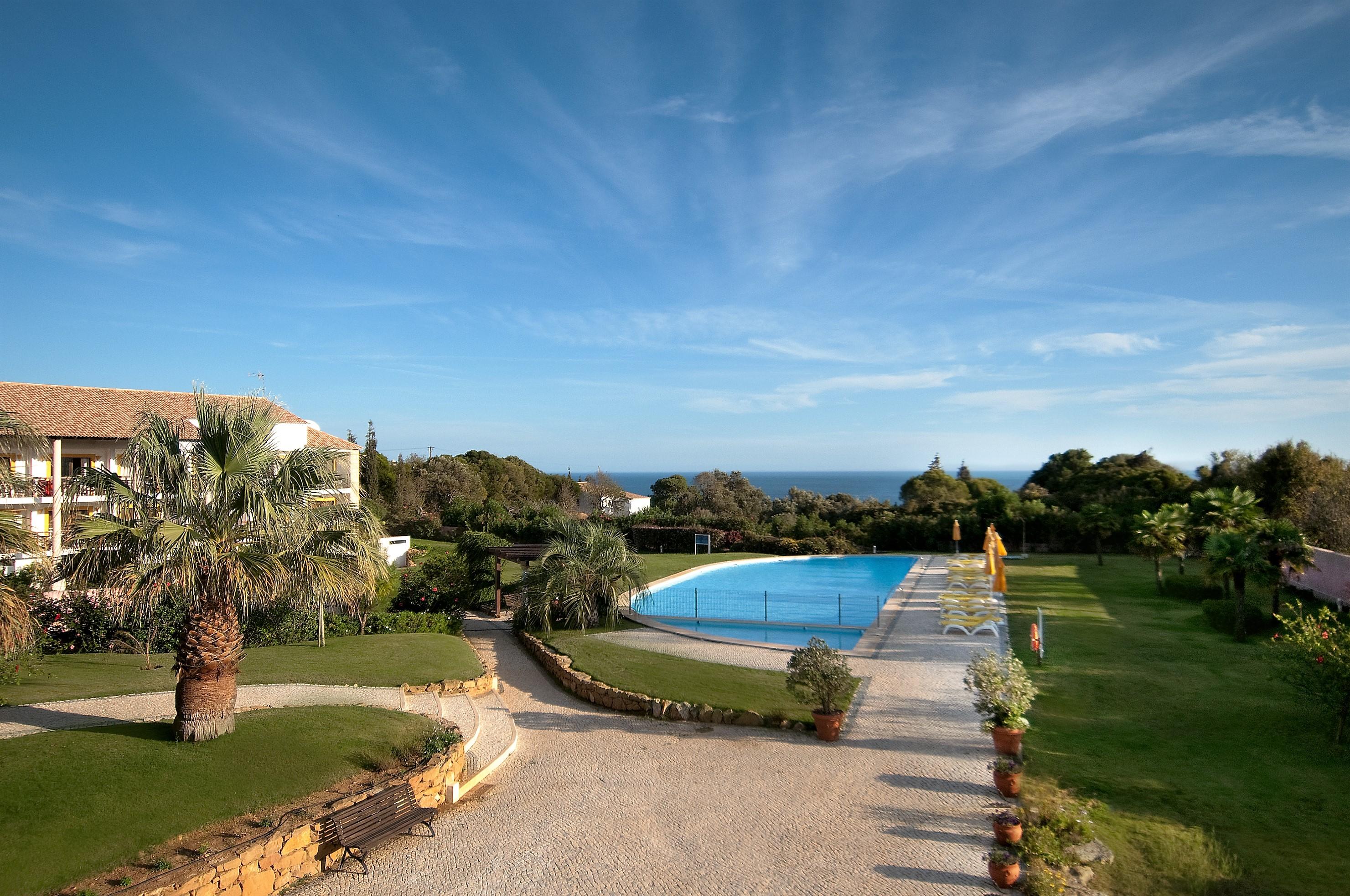 Luzmar Villas Exterior photo