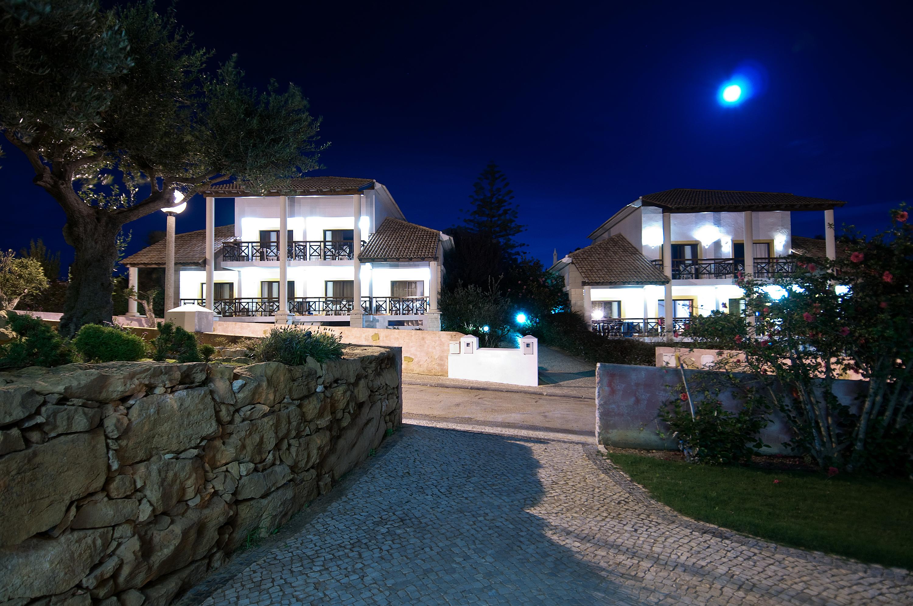 Luzmar Villas Exterior photo