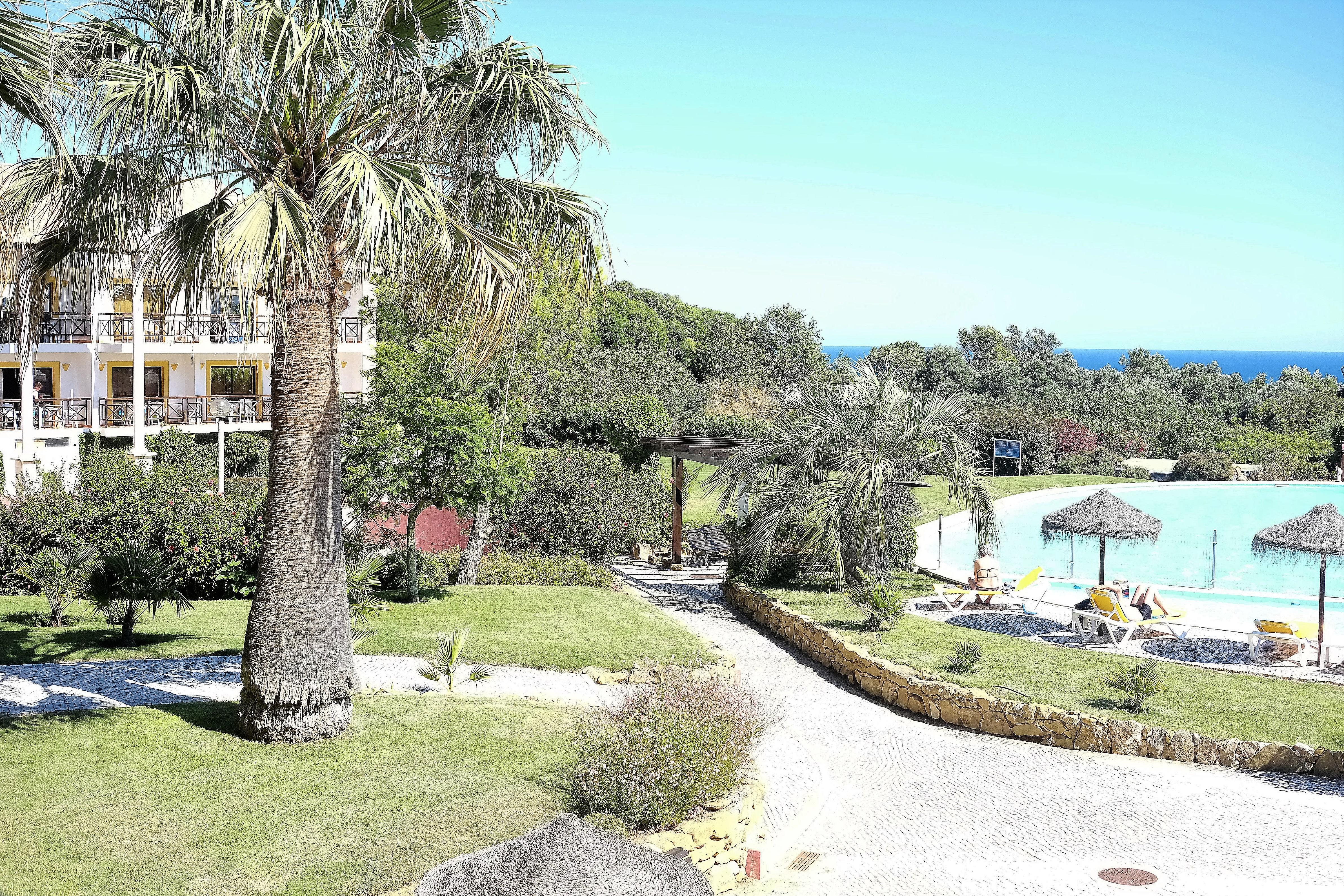 Luzmar Villas Exterior photo