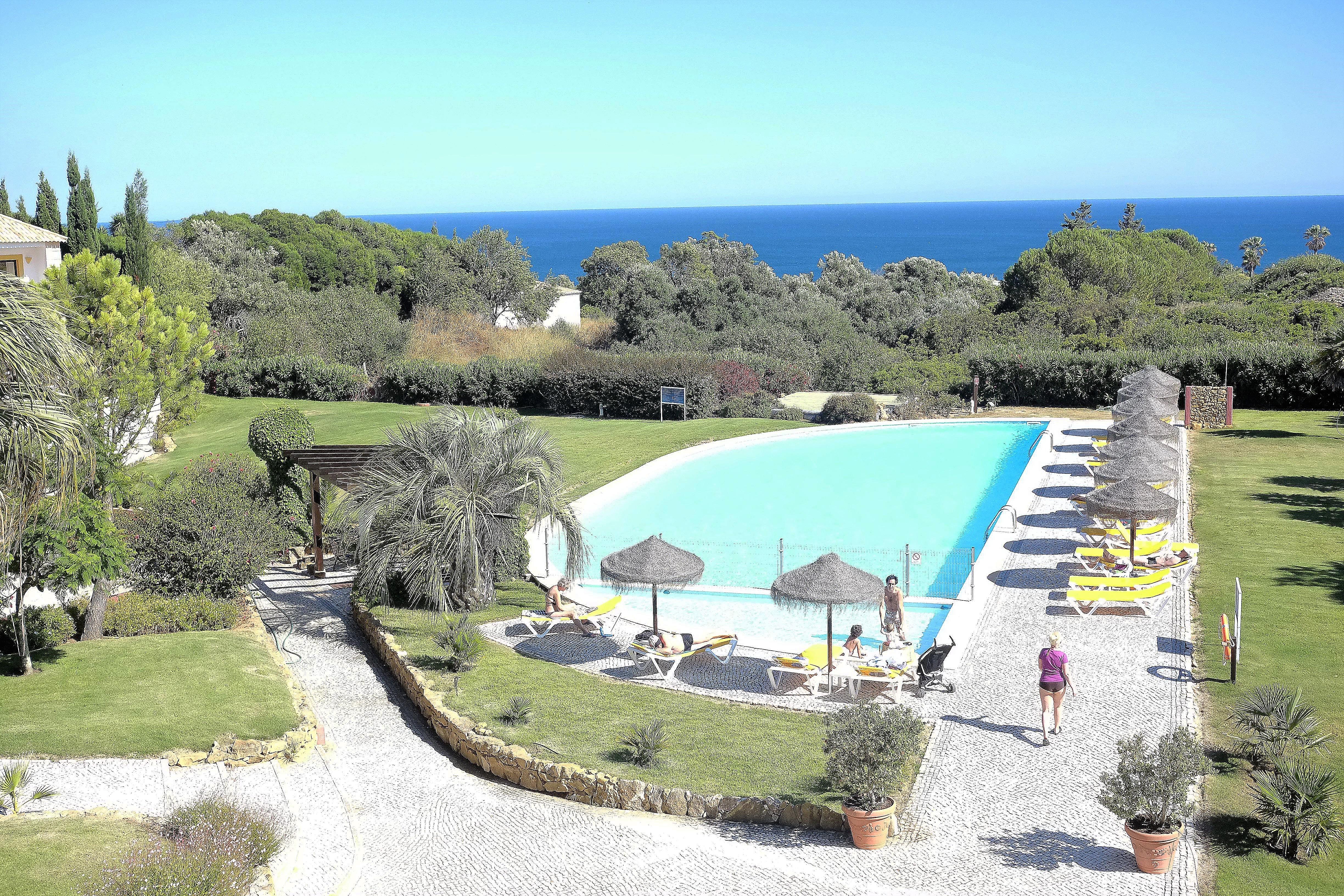 Luzmar Villas Exterior photo
