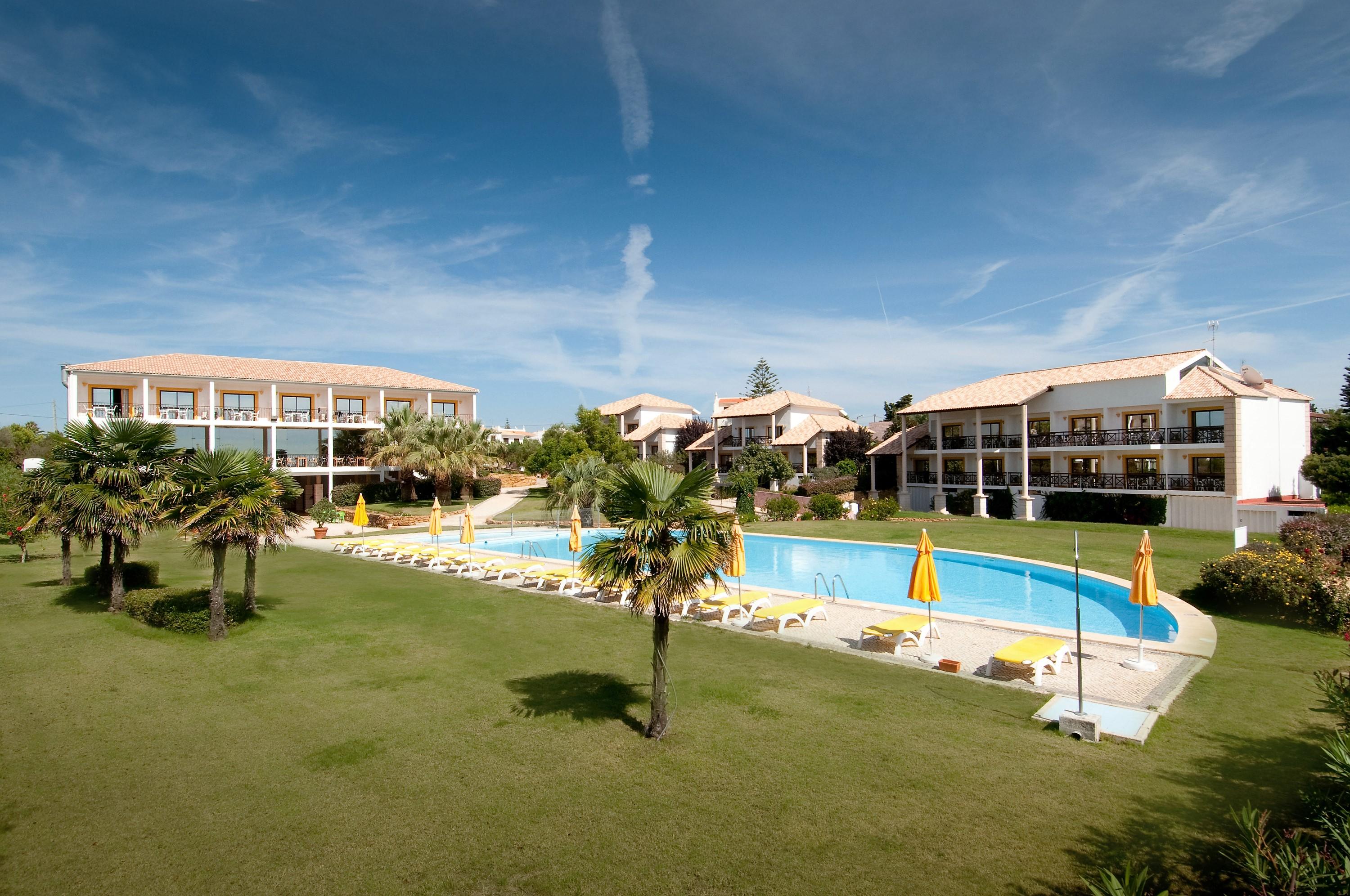 Luzmar Villas Exterior photo