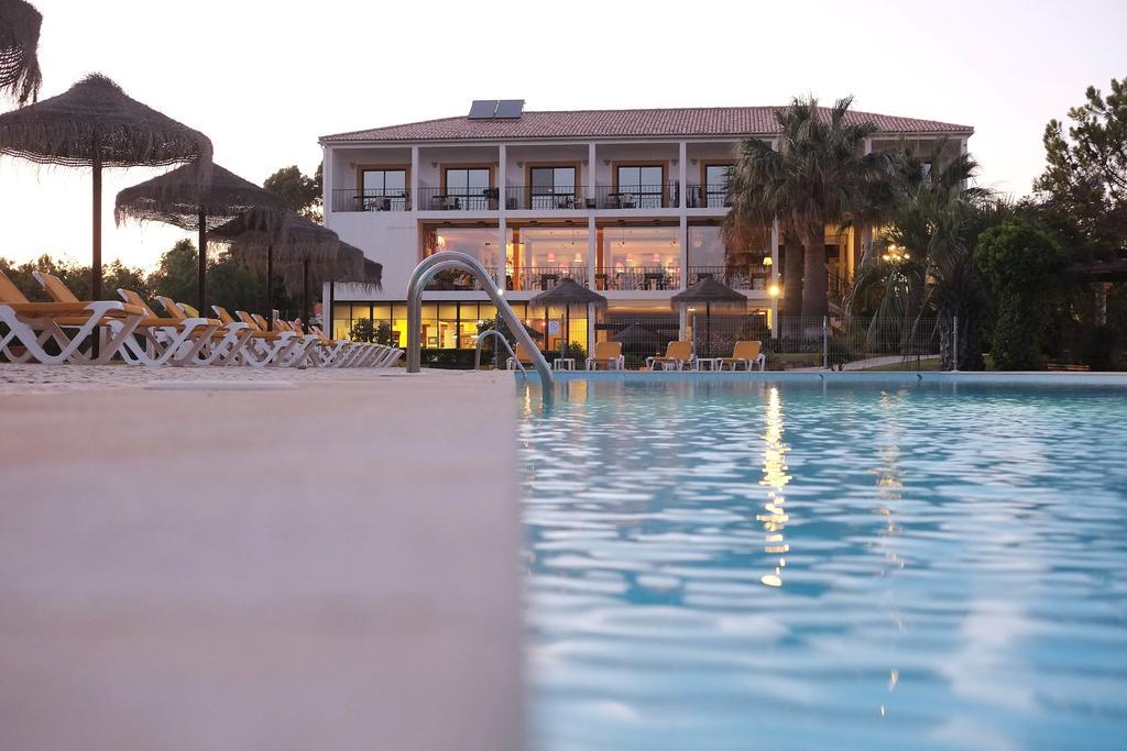 Luzmar Villas Exterior photo