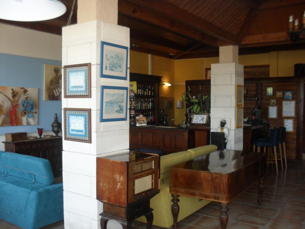 Luzmar Villas Exterior photo