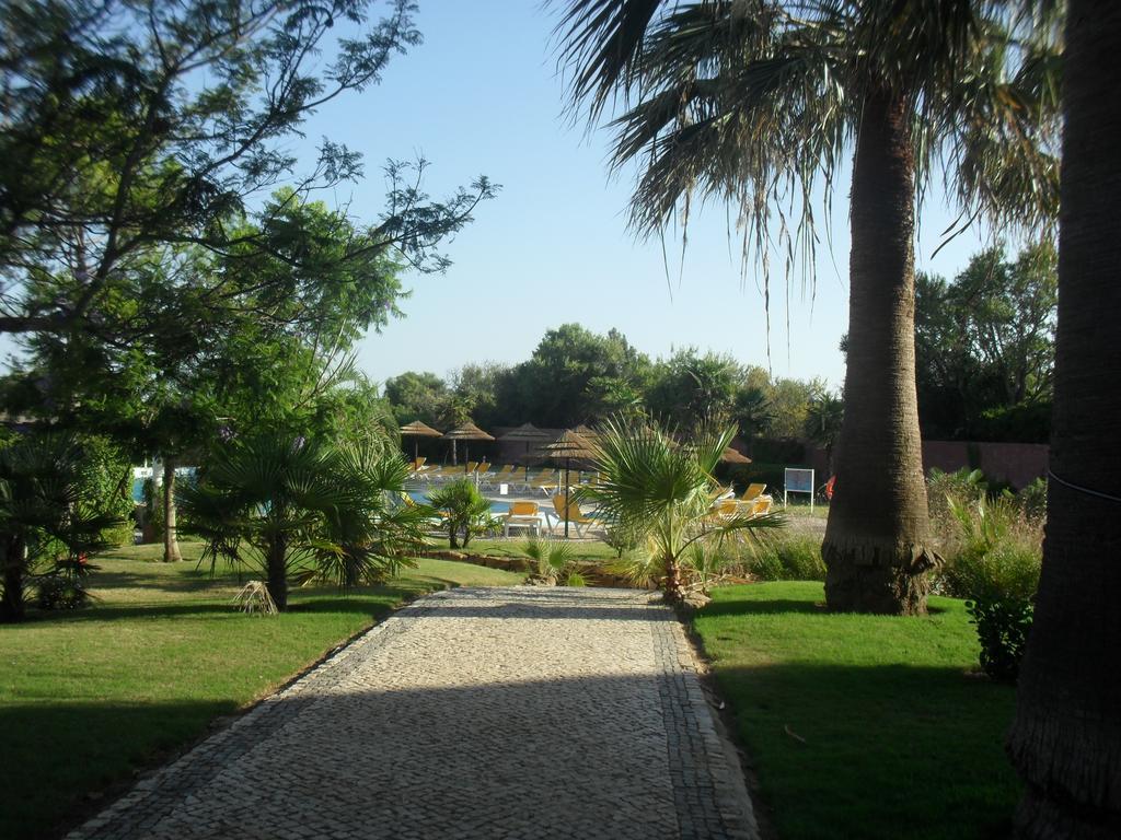 Luzmar Villas Exterior photo