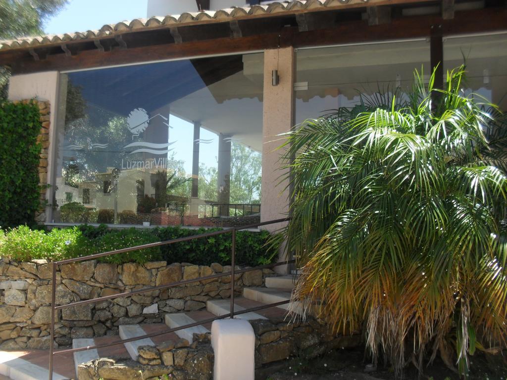 Luzmar Villas Exterior photo
