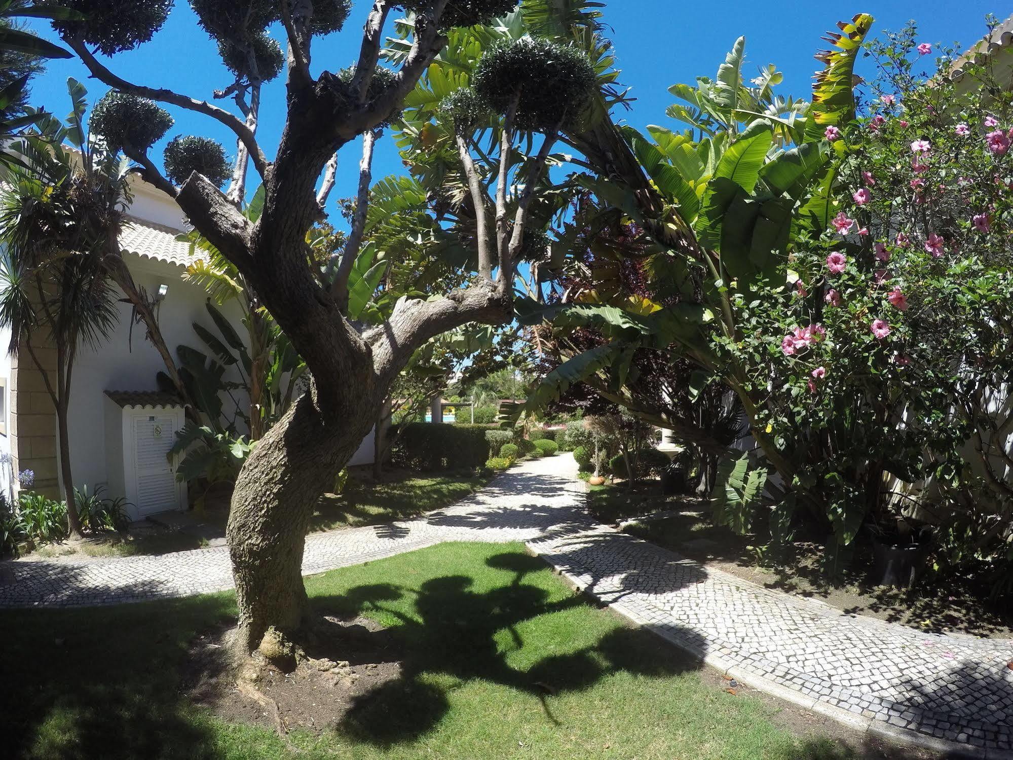 Luzmar Villas Exterior photo