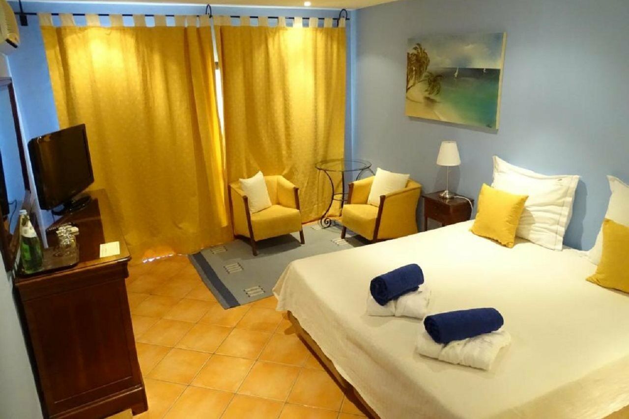 Luzmar Villas Exterior photo